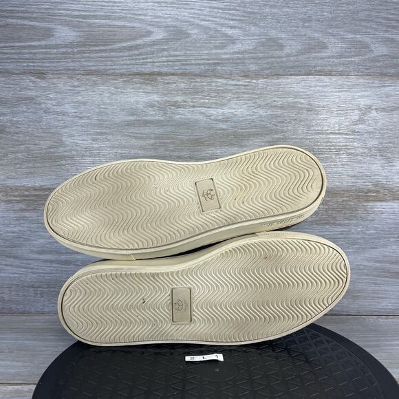 Brooks Brothers Men’s Pebbled Textured Brown Leather Chukka Boots Size 8 - Picture 9 of 9